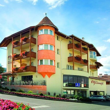 Hotel Millanderhof Bressanone Ngoại thất bức ảnh