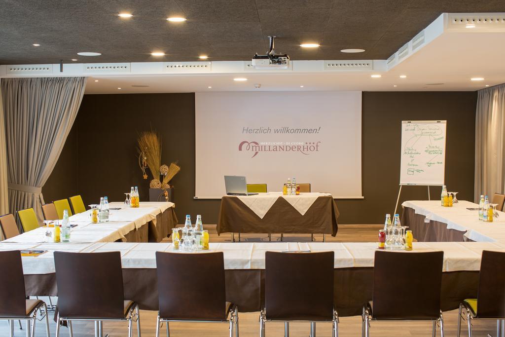 Hotel Millanderhof Bressanone Ngoại thất bức ảnh