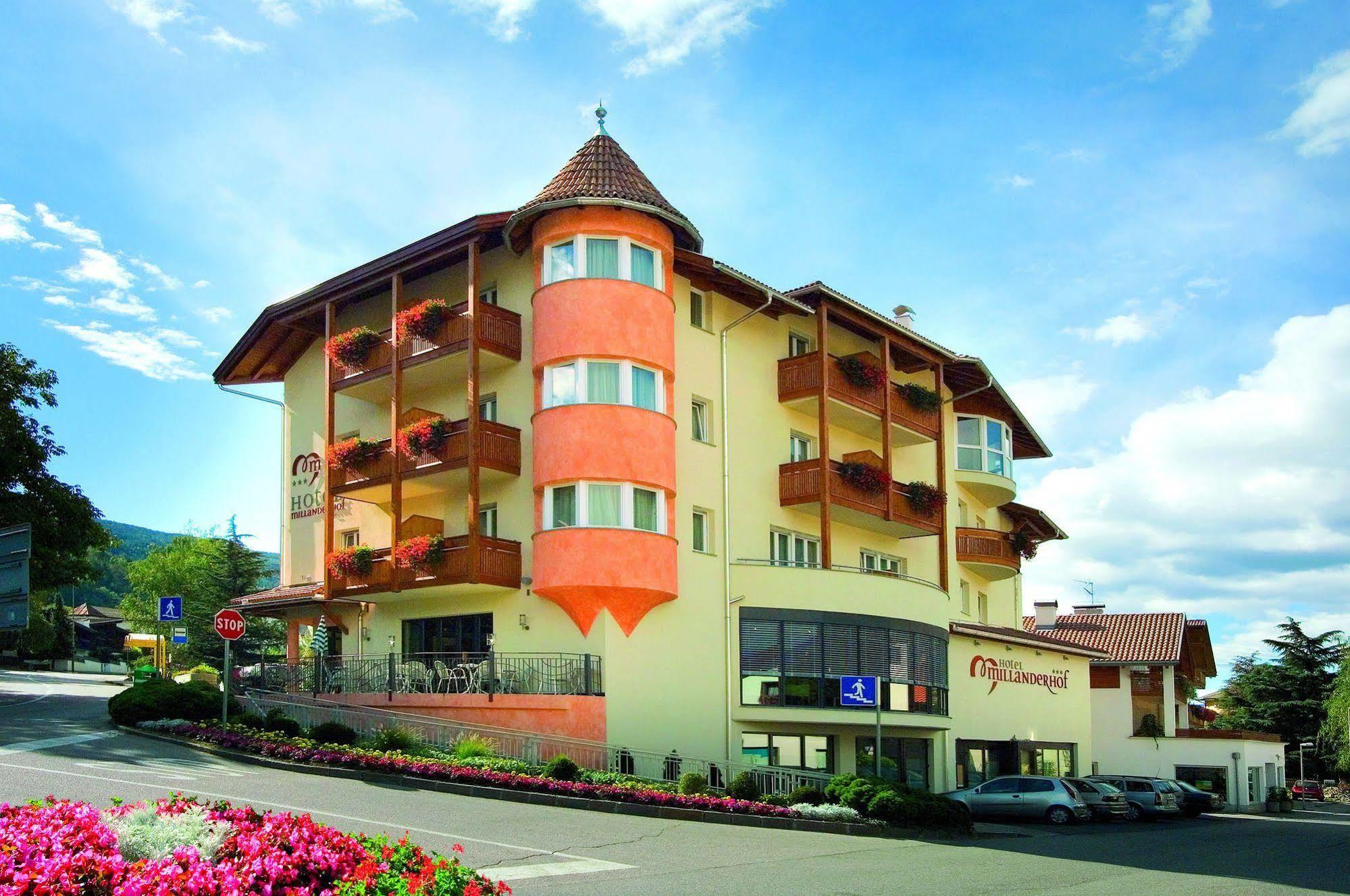 Hotel Millanderhof Bressanone Ngoại thất bức ảnh