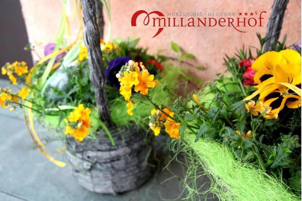 Hotel Millanderhof Bressanone Ngoại thất bức ảnh