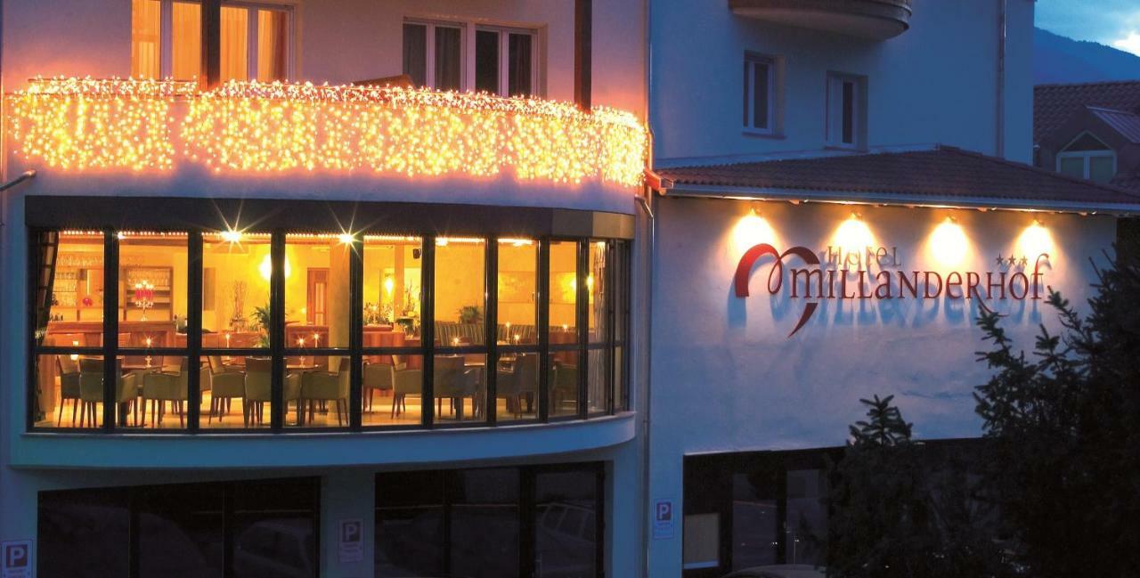 Hotel Millanderhof Bressanone Ngoại thất bức ảnh